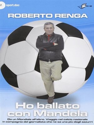 cover image of Ho ballato con Mandela